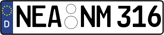 NEA-NM316