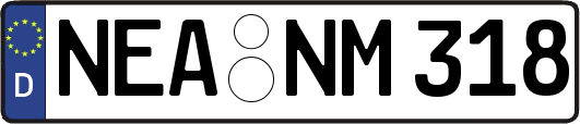 NEA-NM318