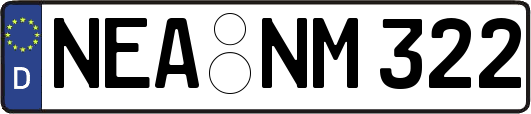 NEA-NM322
