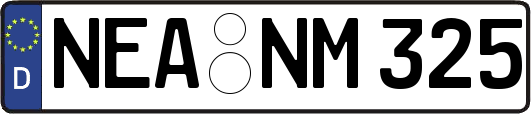 NEA-NM325