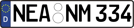 NEA-NM334