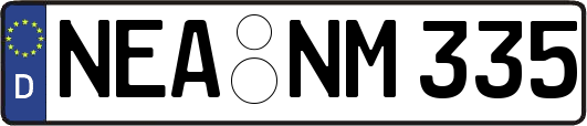 NEA-NM335