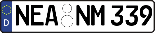 NEA-NM339