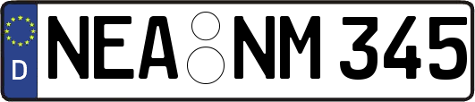 NEA-NM345