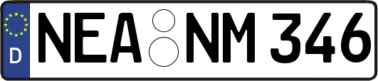 NEA-NM346