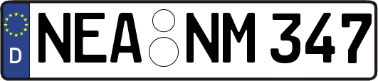 NEA-NM347