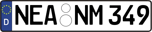 NEA-NM349