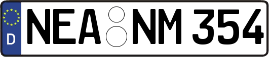 NEA-NM354
