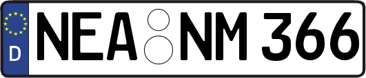NEA-NM366