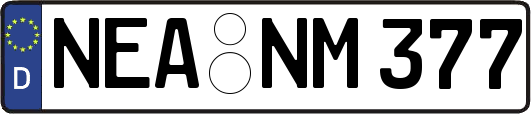 NEA-NM377