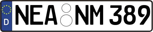 NEA-NM389