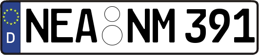 NEA-NM391