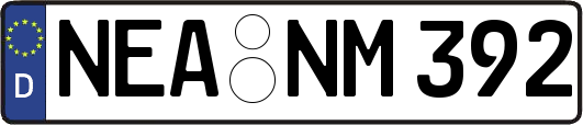NEA-NM392