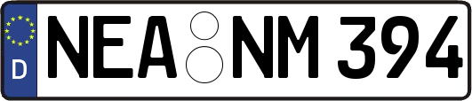 NEA-NM394