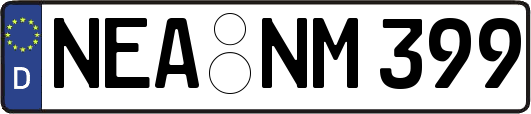 NEA-NM399