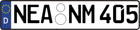 NEA-NM405