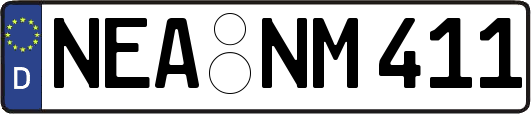 NEA-NM411