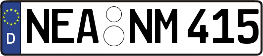 NEA-NM415