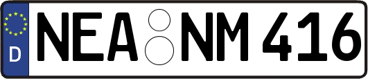 NEA-NM416