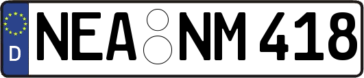 NEA-NM418