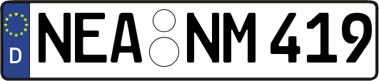 NEA-NM419