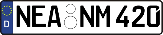 NEA-NM420