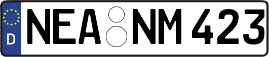 NEA-NM423