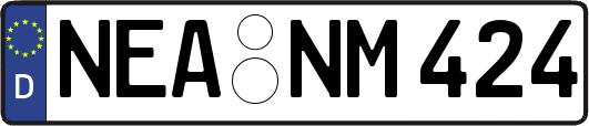 NEA-NM424