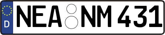 NEA-NM431