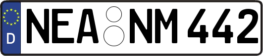 NEA-NM442