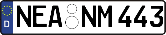 NEA-NM443