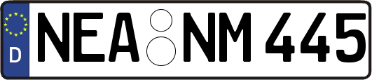 NEA-NM445