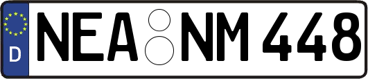 NEA-NM448