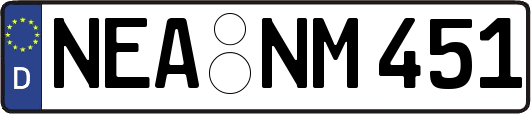 NEA-NM451