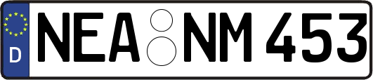 NEA-NM453