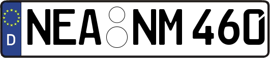 NEA-NM460