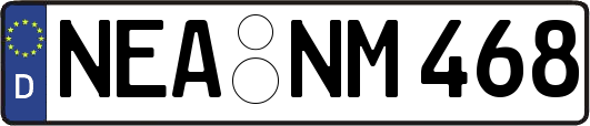 NEA-NM468