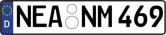 NEA-NM469