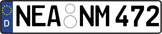 NEA-NM472
