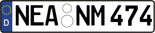NEA-NM474