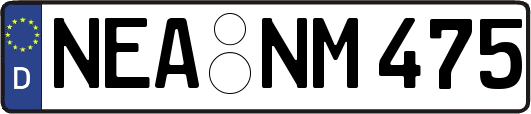 NEA-NM475