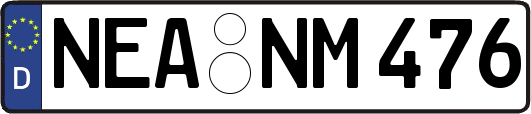 NEA-NM476