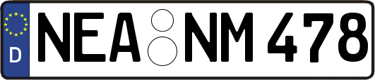 NEA-NM478