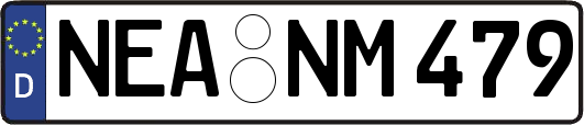 NEA-NM479