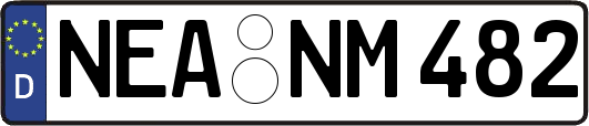 NEA-NM482