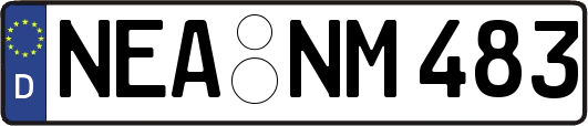 NEA-NM483