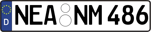 NEA-NM486
