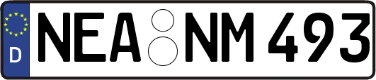 NEA-NM493