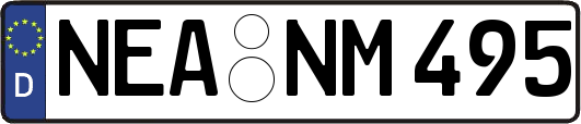 NEA-NM495
