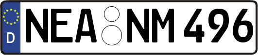 NEA-NM496
